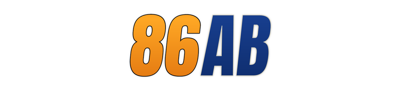 86ab লোগো